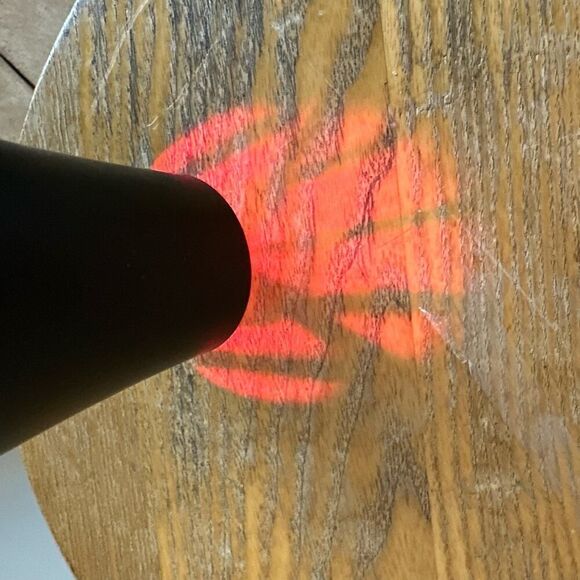 SRI Salon Dry Pro MODEL JRI-104A11 Infrared Light Blow Dryer - Picture 4 of 6